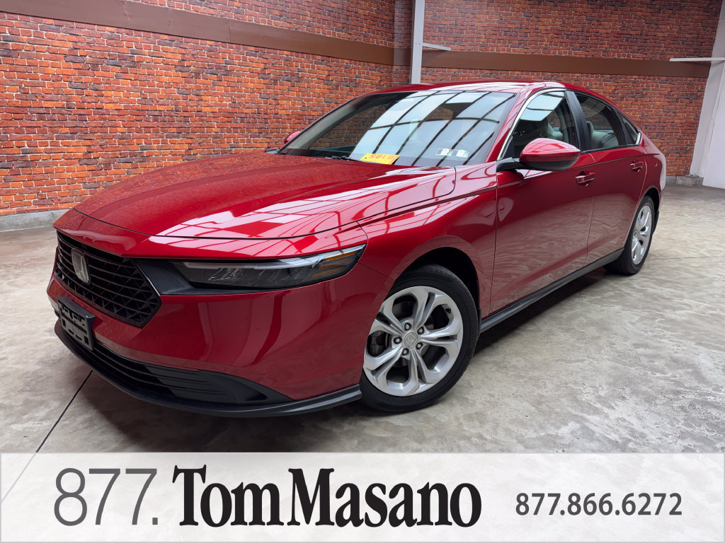 Used 2024 Honda Accord LX image 1