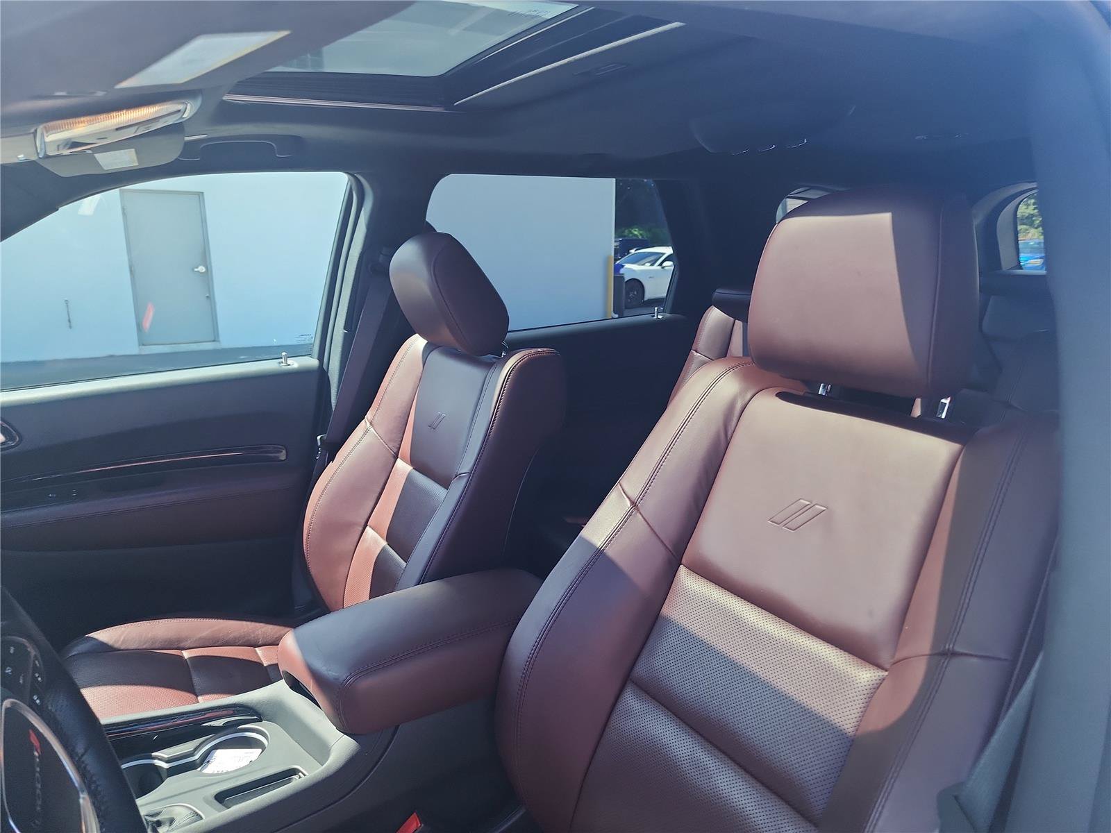 Used 2021 Dodge Durango Citadel RWD image 18
