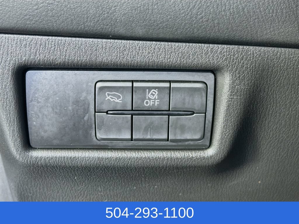 Used 2025 MAZDA CX-5 AWD 2.5 S w/ Select Package image 12