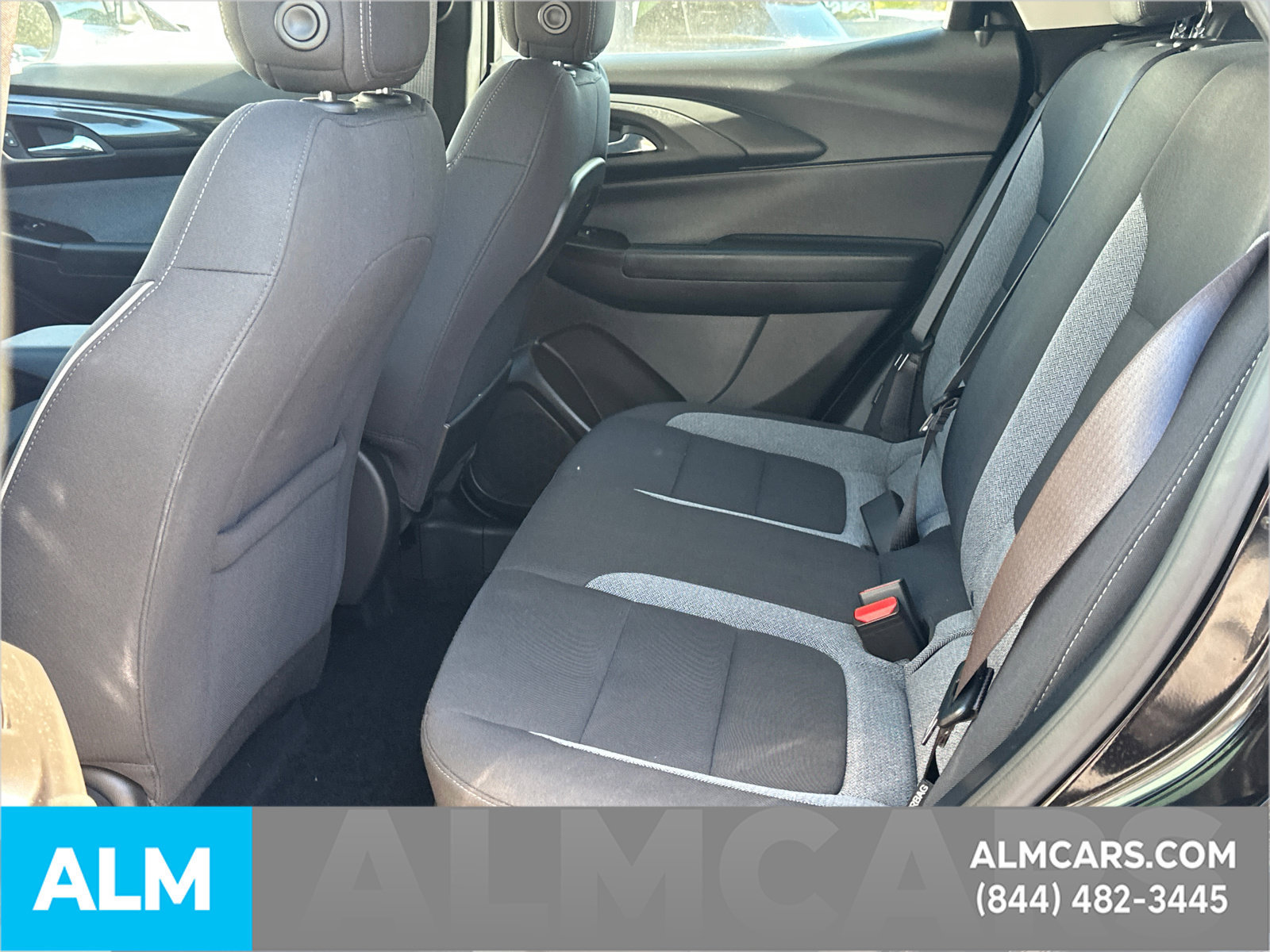 Used 2026 Chevrolet TrailBlazer LS FWD image 23