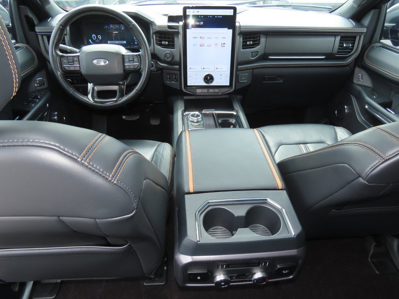 Certified 2023 Ford Expedition Platinum RWD image 23