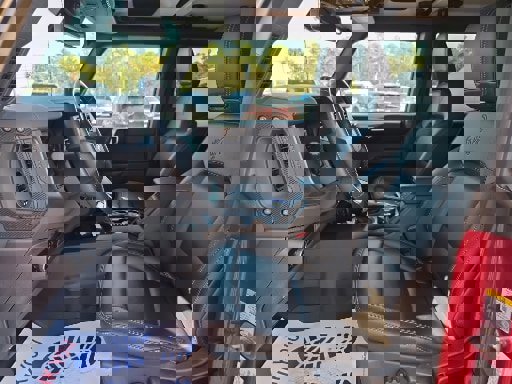 Certified 2025 Ford Bronco Badlands image 14