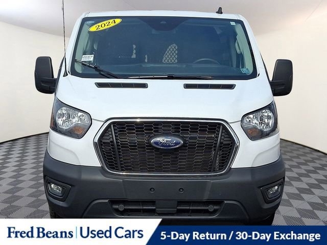 Certified 2024 Ford Transit 250 Low Roof w/ Exterior Upgrade Package RWD image 7