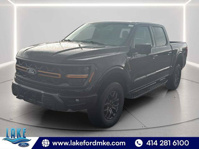 Certified 2024 Ford F150 Tremor w/ Equipment Group 402A High AWD/4WD image 3