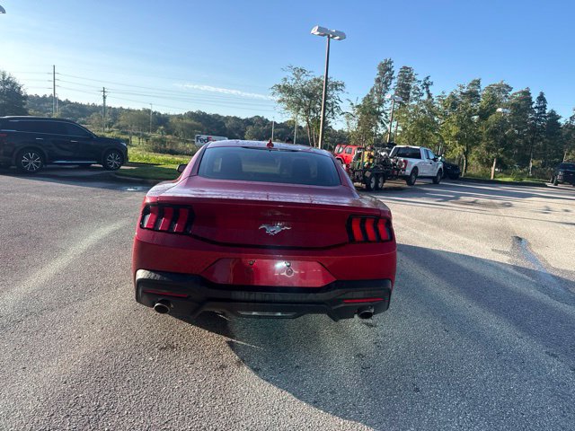 Certified 2024 Ford Mustang Coupe RWD image 5