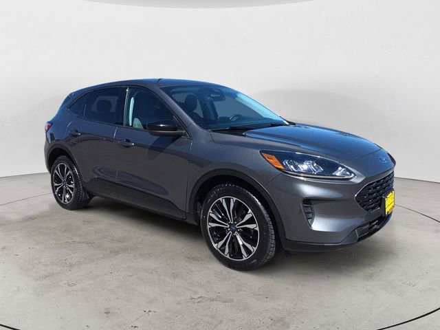Certified 2021 Ford Escape SE w/ SE Sport Appearance Package AWD/4WD image 2