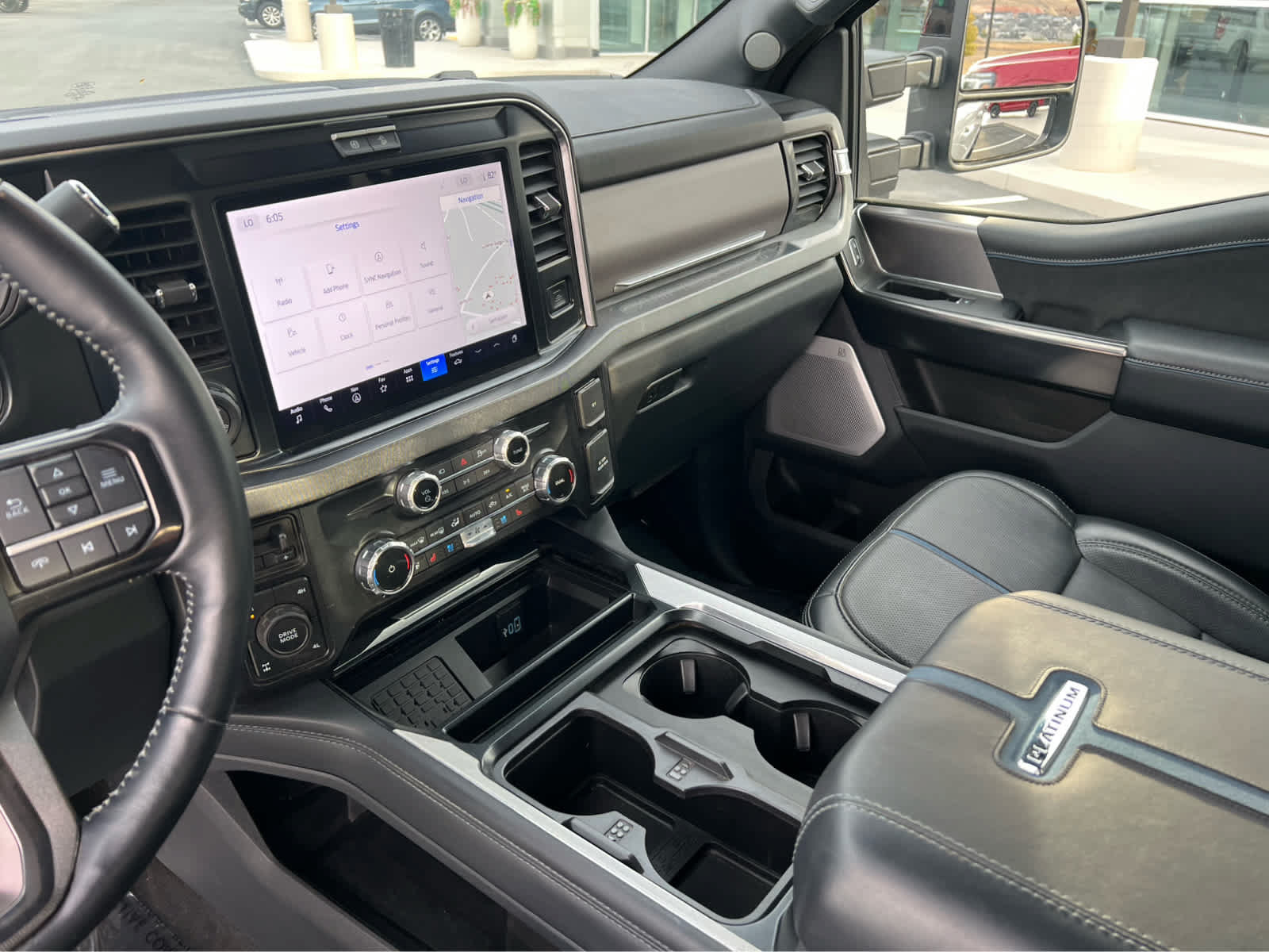 Certified 2026 Ford F350 Platinum AWD/4WD image 20
