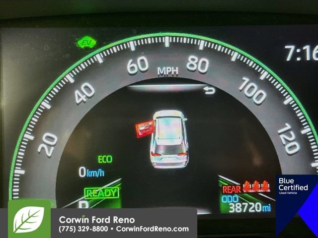 Used 2024 Toyota RAV4 SE w/ Convenience Package AWD/4WD image 15