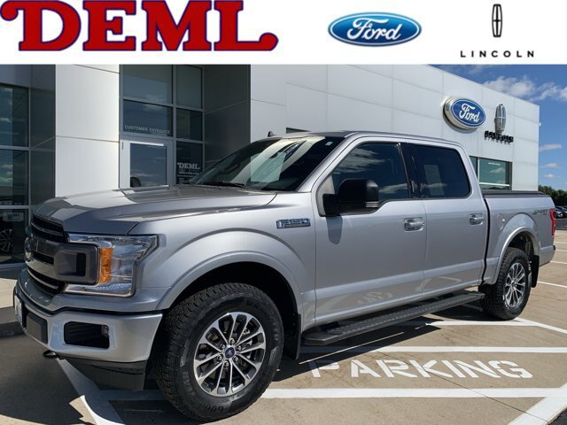 Certified 2020 Ford F150 XLT w/ Equipment Group 302A Luxury