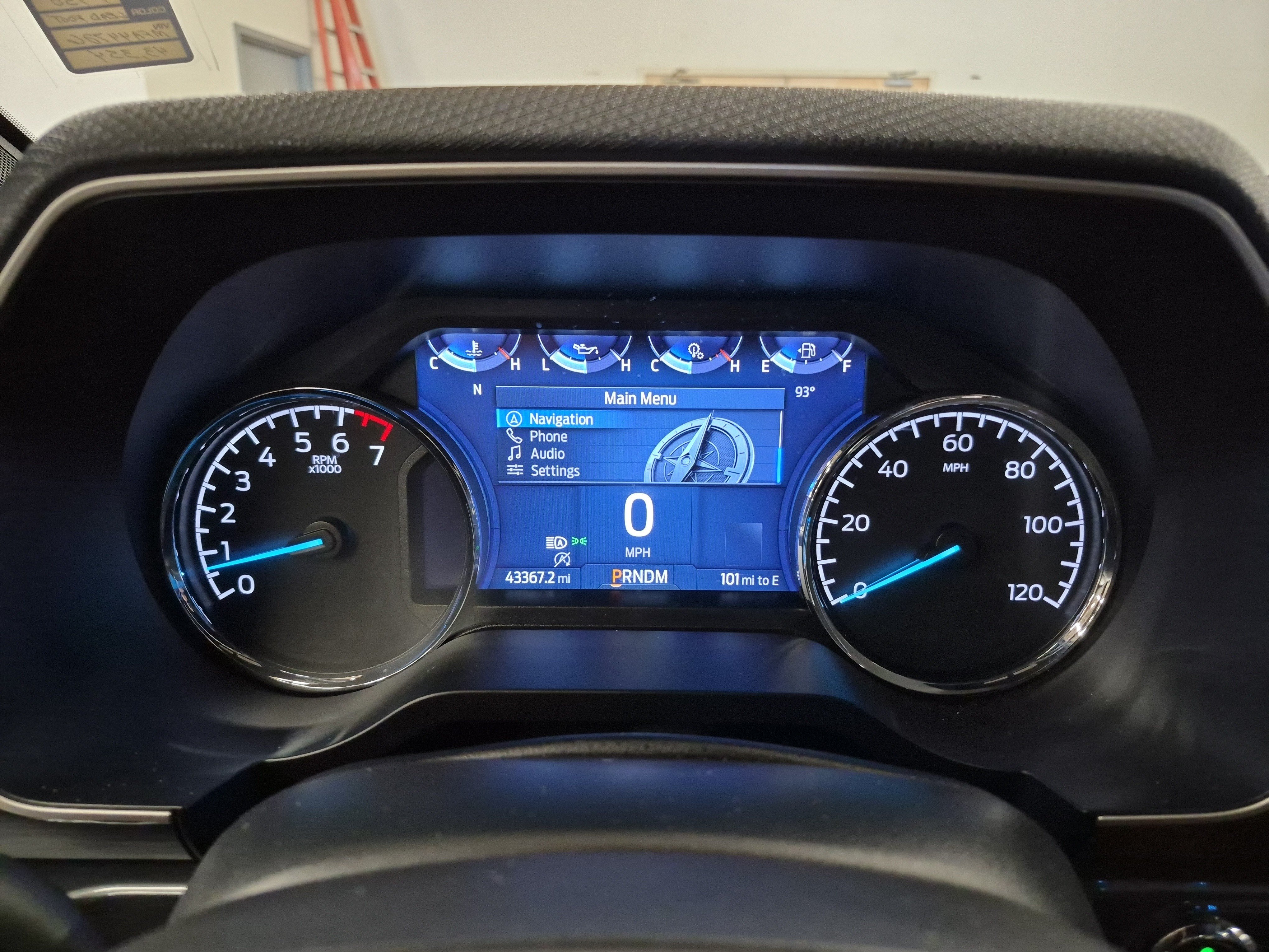 Certified 2021 Ford F150 XLT w/ Equipment Group 302A High AWD/4WD image 24