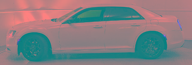 Used 2019 Chrysler 300 Touring w/ Sport Appearance Package RWD image 5
