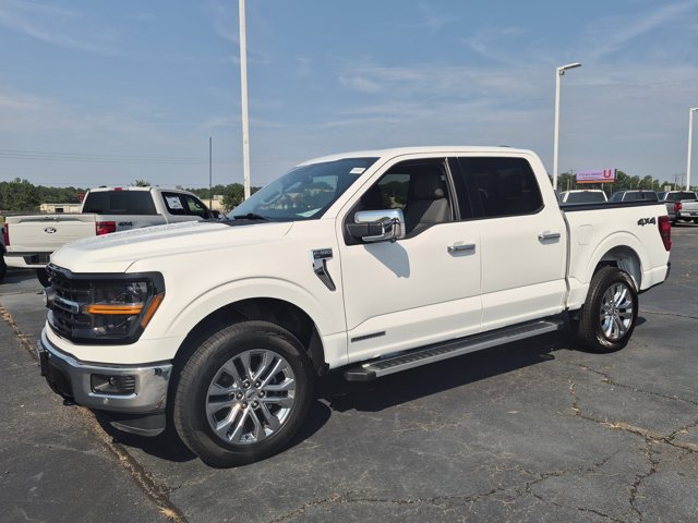 Certified 2025 Ford F150 XLT w/ Equipment Group 303A High AWD/4WD image 8