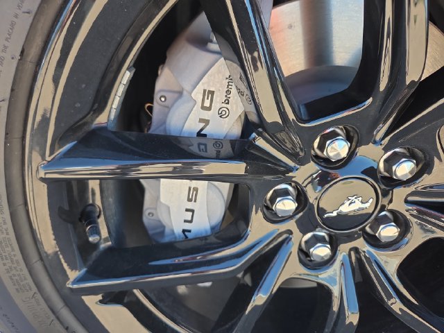 Certified 2026 Ford Mustang GT Premium w/ Mustang Nite Pony Package RWD image 28