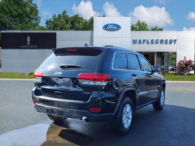 Used 2020 Jeep Grand Cherokee Laredo image 5