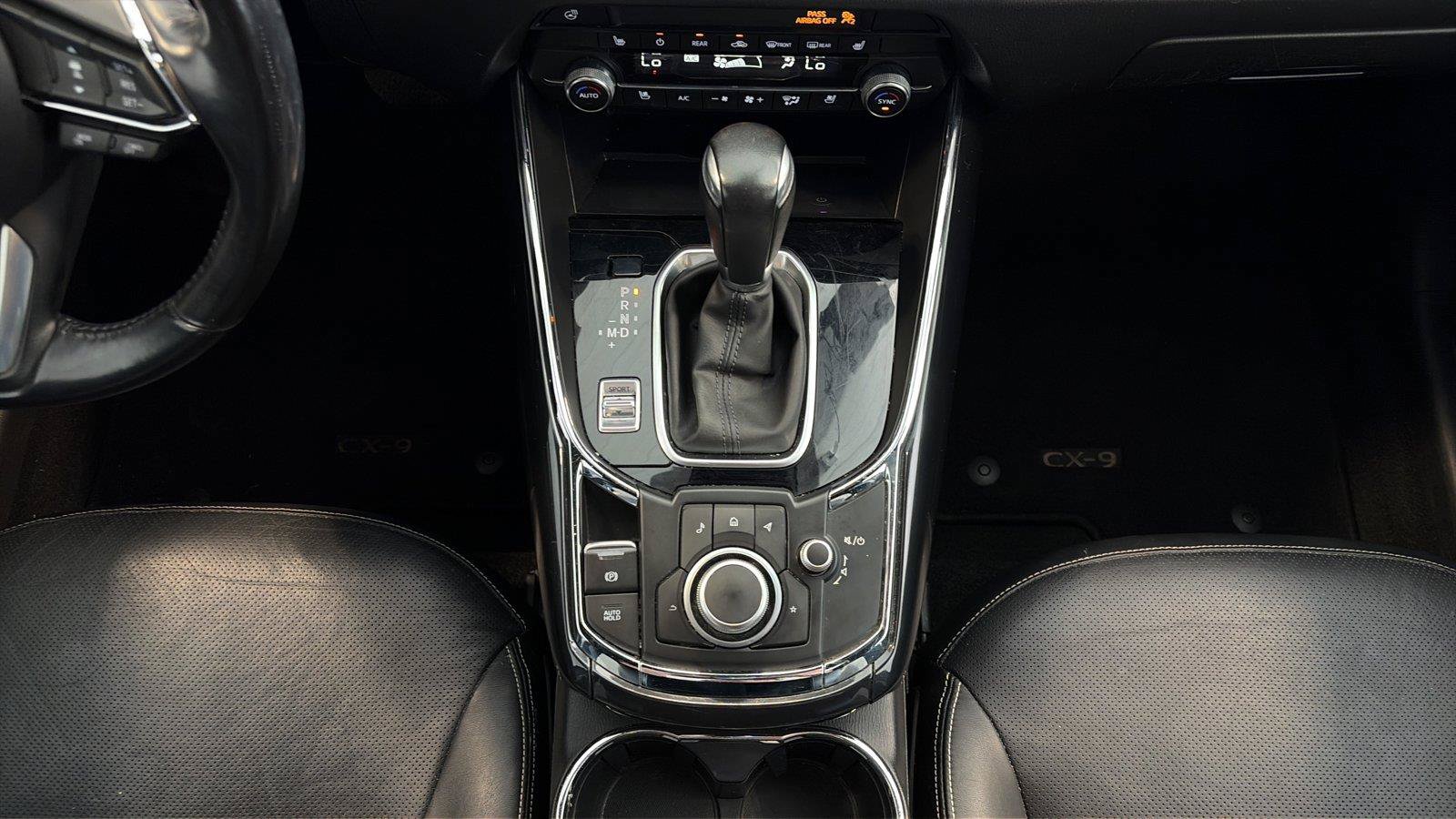 Used 2021 MAZDA CX-9 Grand Touring FWD image 25