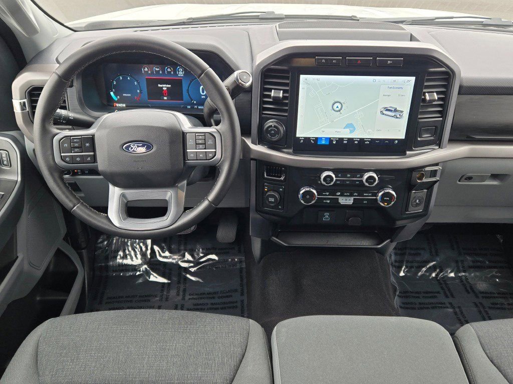 Certified 2024 Ford F150 XLT AWD/4WD image 18