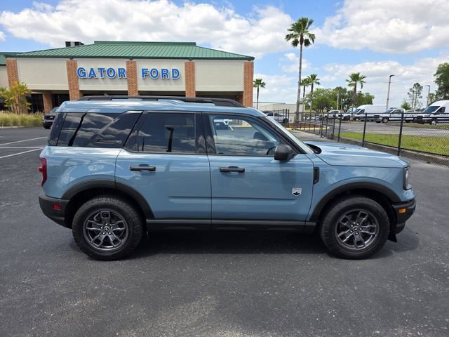 Certified 2022 Ford Bronco Sport Big Bend w/ Convenience Package AWD/4WD image 4