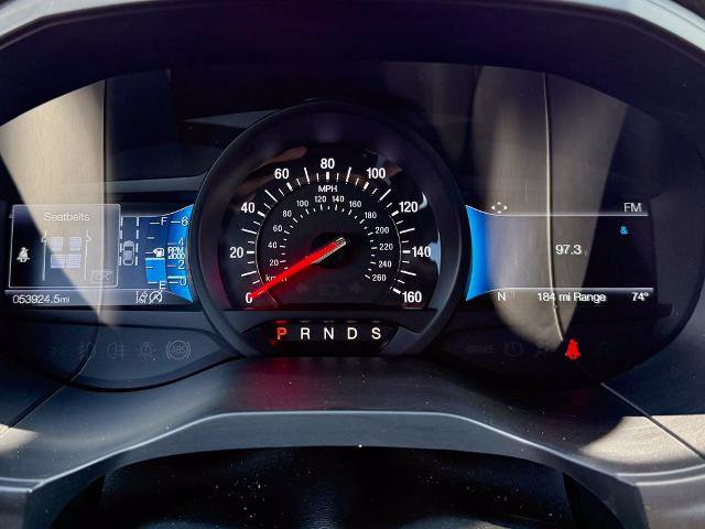 Certified 2022 Ford Edge ST AWD/4WD image 21