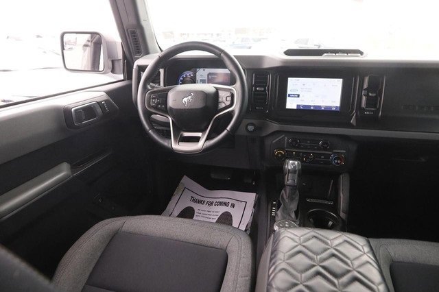 Certified 2022 Ford Bronco Big Bend image 22