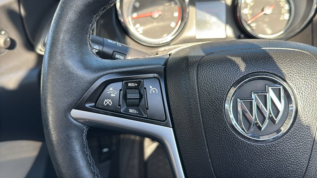 Used 2017 Buick Cascada Premium FWD image 12