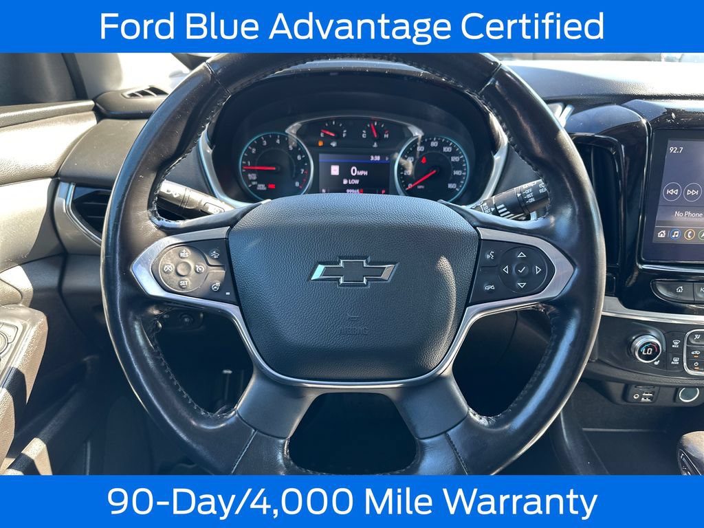 Used 2021 Chevrolet Traverse RS AWD/4WD image 20