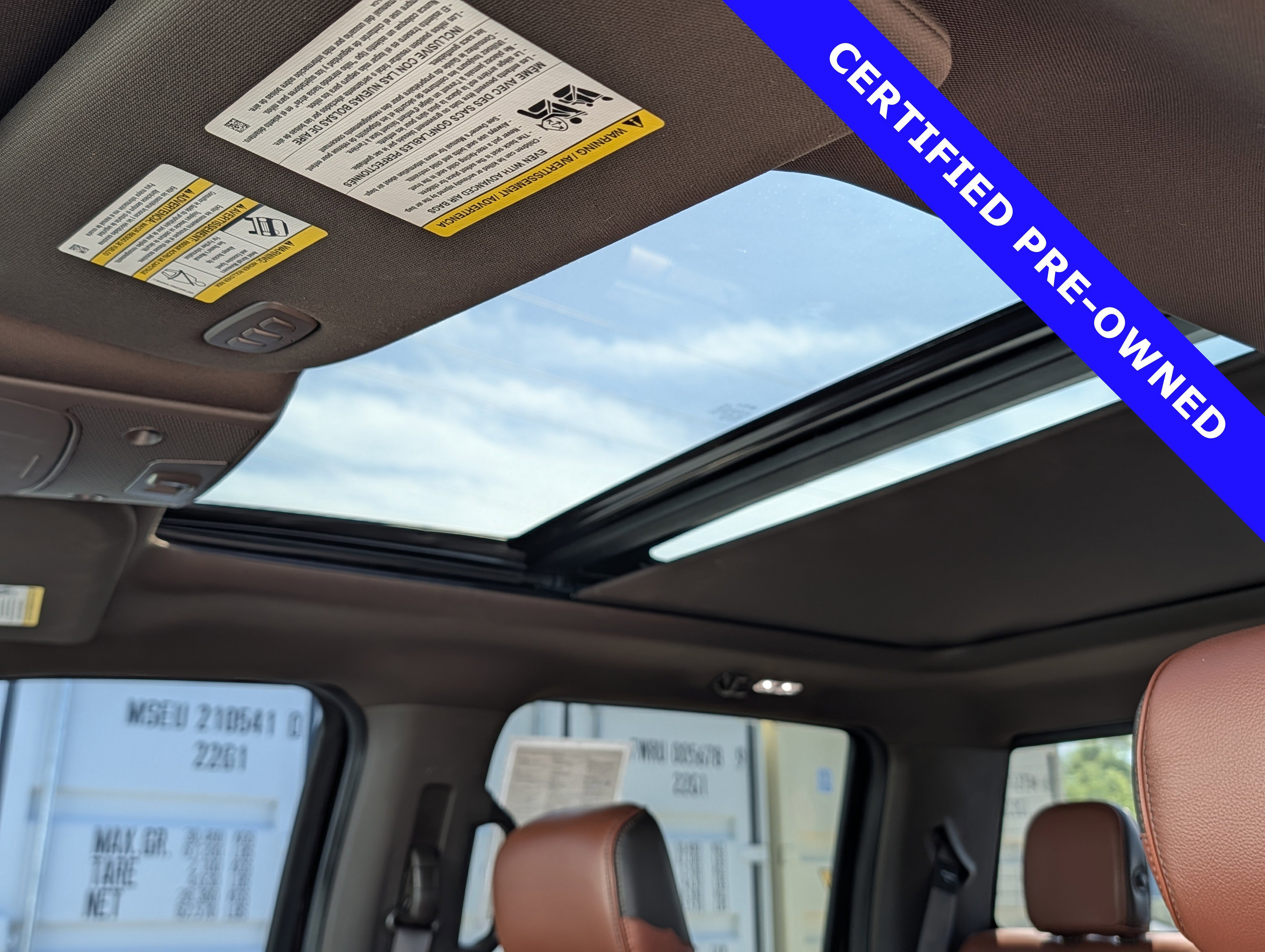 Certified 2018 Ford F150 King Ranch w/ Equipment Group 601A Luxury image 29