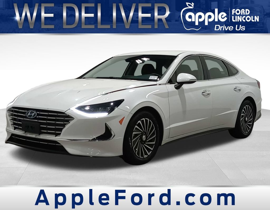Used 2021 Hyundai Sonata SEL FWD image 10