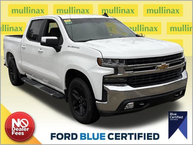 Used 2019 Chevrolet Silverado 1500 LT w/ Trailering Package