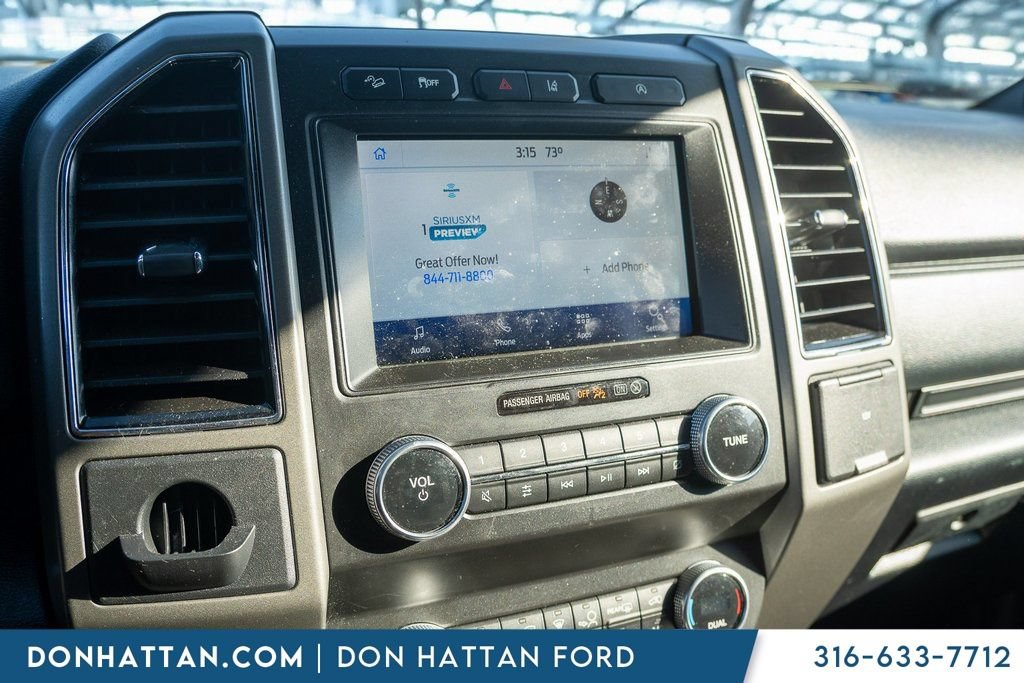 Certified 2021 Ford Expedition XLT AWD/4WD image 7