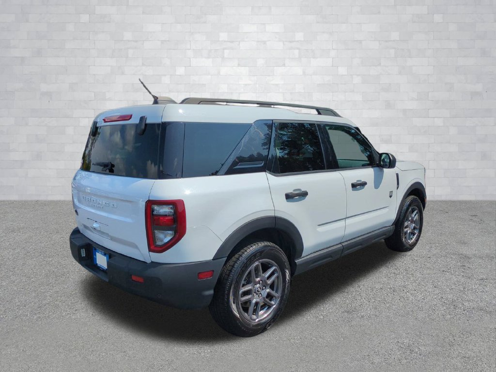 Certified 2025 Ford Bronco Sport Big Bend AWD/4WD image 5