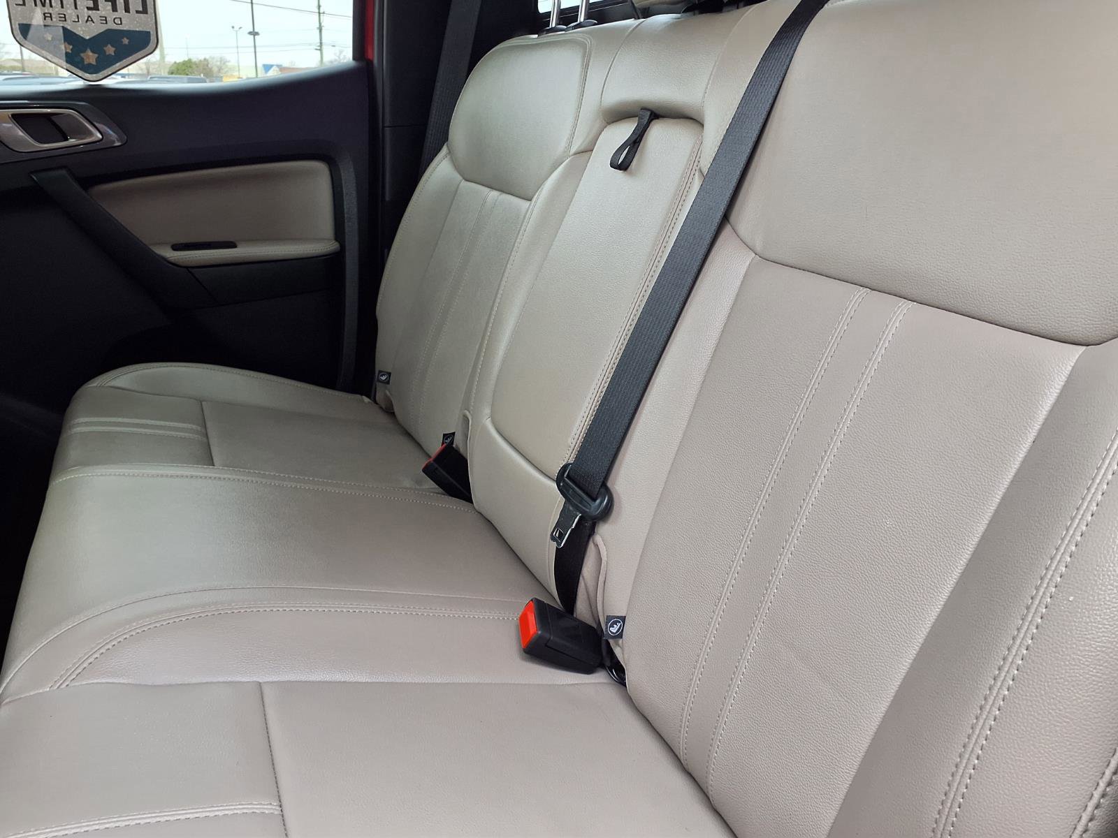 Certified 2023 Ford Ranger Lariat w/ Trailer Tow Package image 10