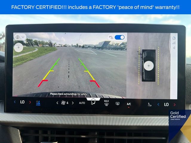Certified 2025 Ford Explorer ST AWD/4WD image 49