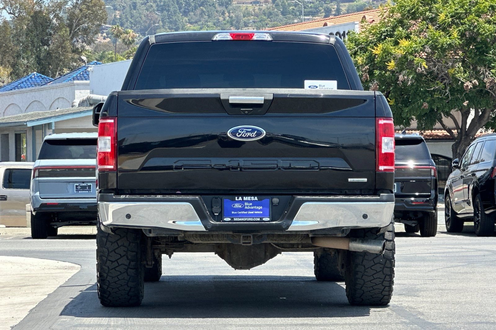 Certified 2019 Ford F150 XLT w/ XTR Package AWD/4WD image 4