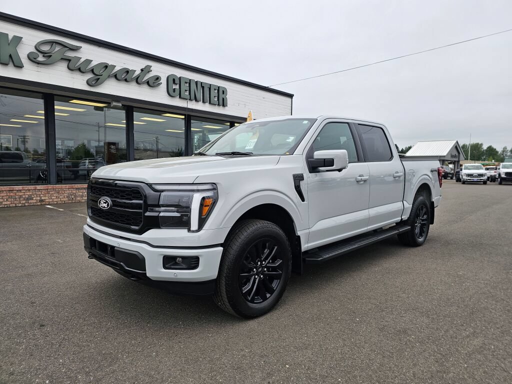 Certified 2026 Ford F150 Lariat w/ Bed Utility Package AWD/4WD image 2