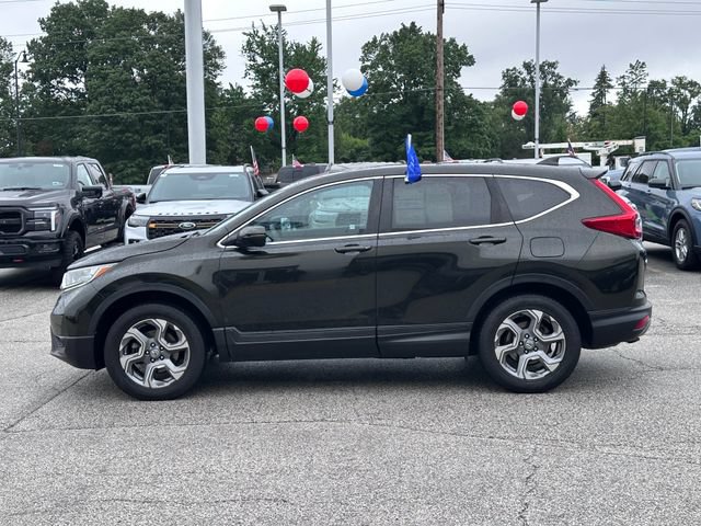 Used 2017 Honda CR-V EX image 4
