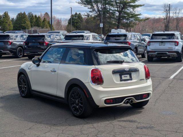 Used 2021 MINI Cooper S w/ Storage Package image 3