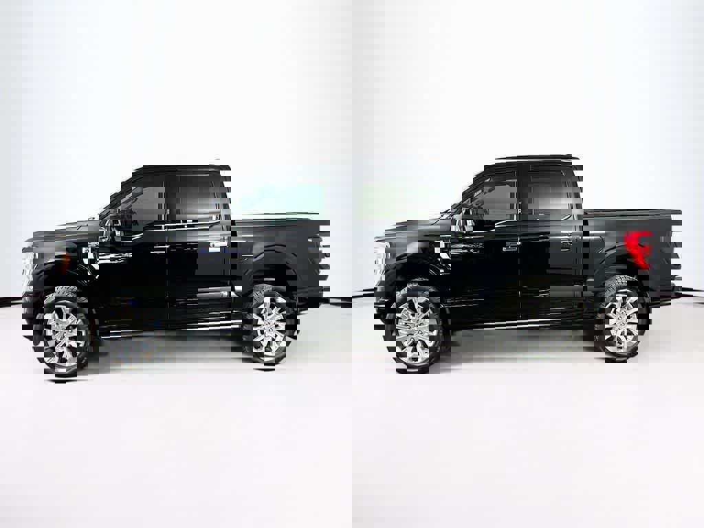 Certified 2021 Ford F150 Limited image 3