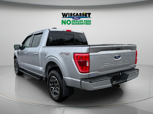 Certified 2023 Ford F150 XLT w/ Equipment Group 302A High AWD/4WD image 31