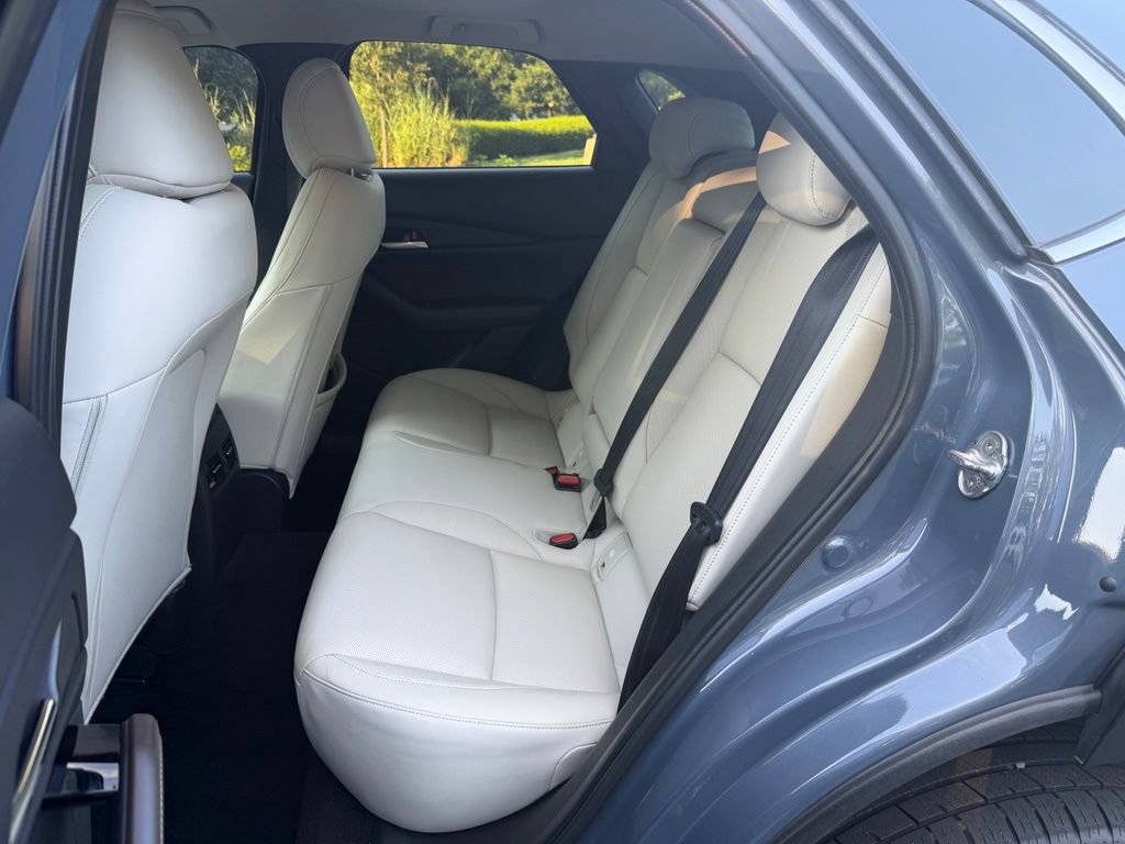 Used 2021 MAZDA CX-30 AWD 2.5 S w/ Premium Package image 17