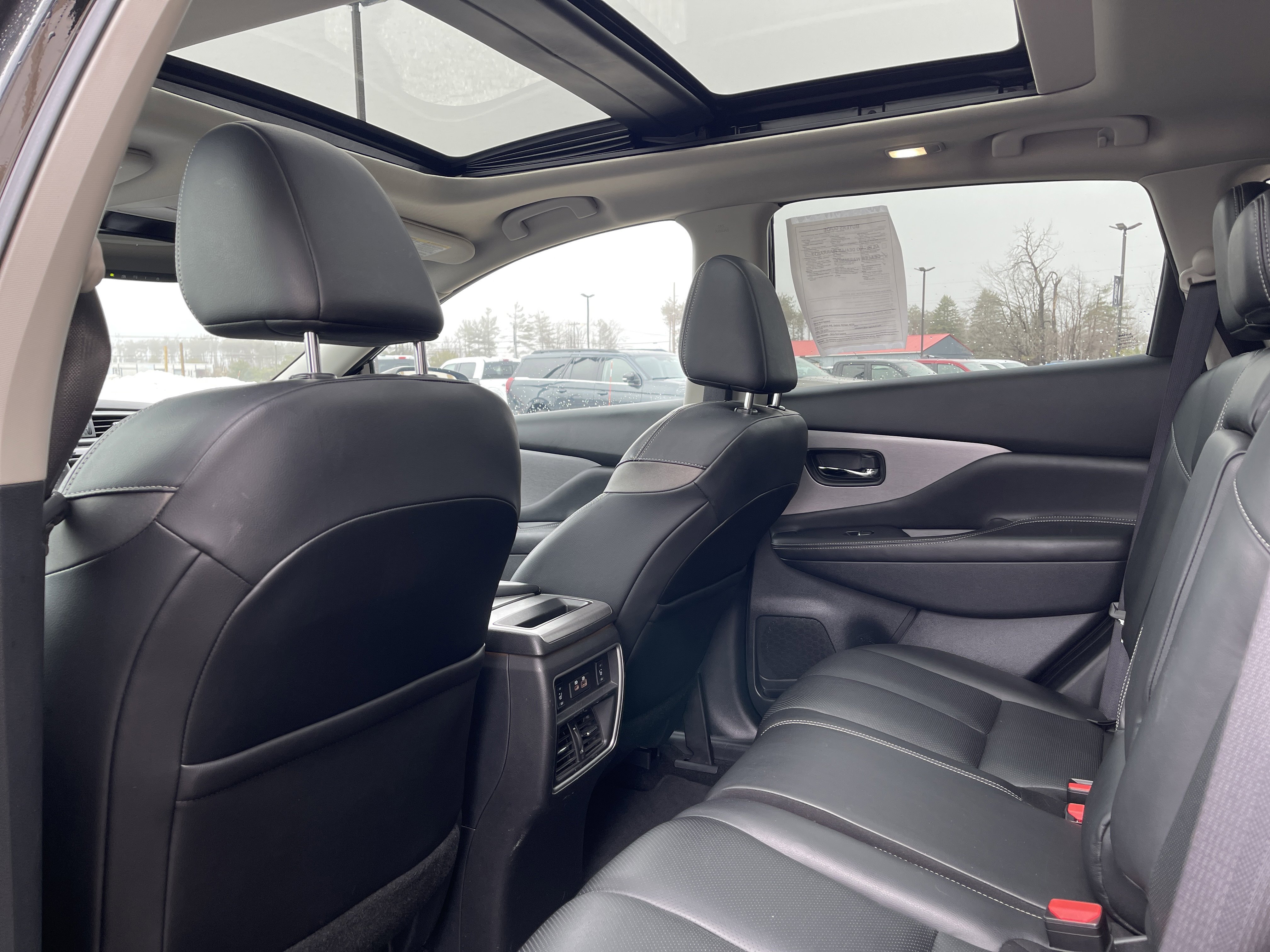 Used 2020 Nissan Murano SL image 11