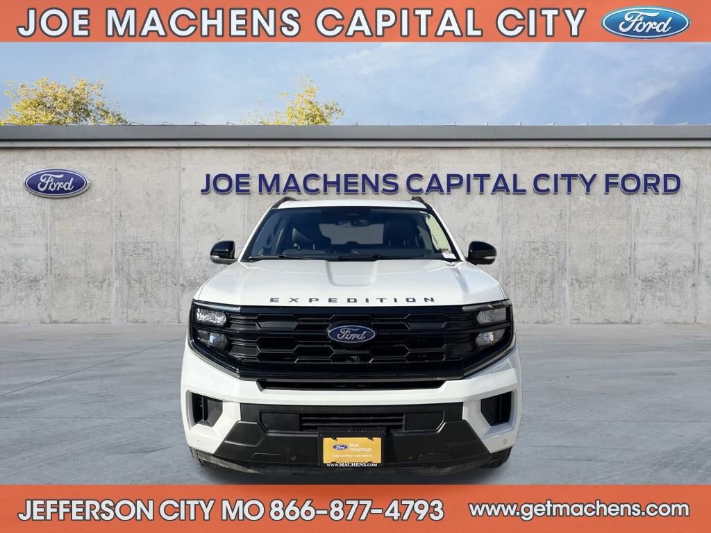 Certified 2025 Ford Expedition Max Active image 8