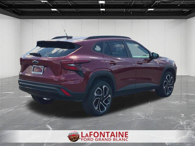 Used 2024 Chevrolet Trax RS FWD image 5