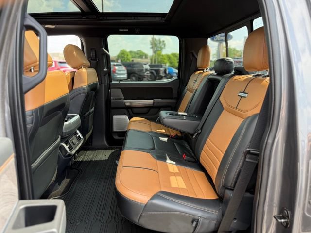 Certified 2021 Ford F150 Platinum w/ FX4 Off-Road Package AWD/4WD image 18