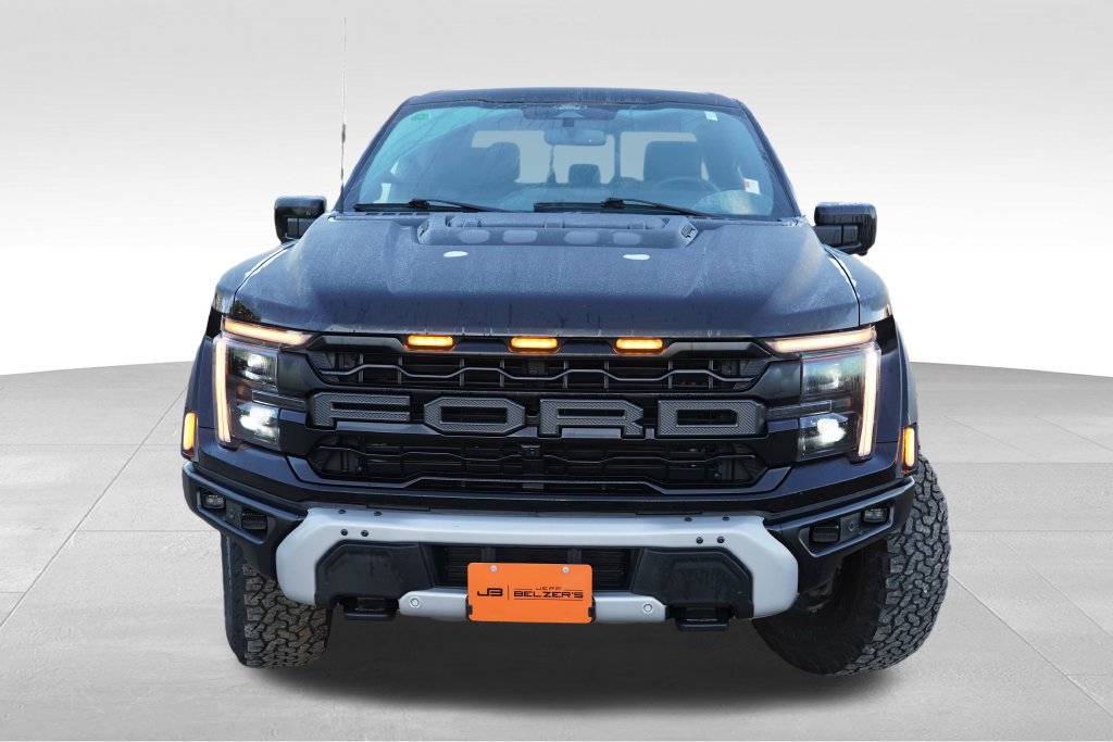 Certified 2024 Ford F150 Raptor AWD/4WD image 13