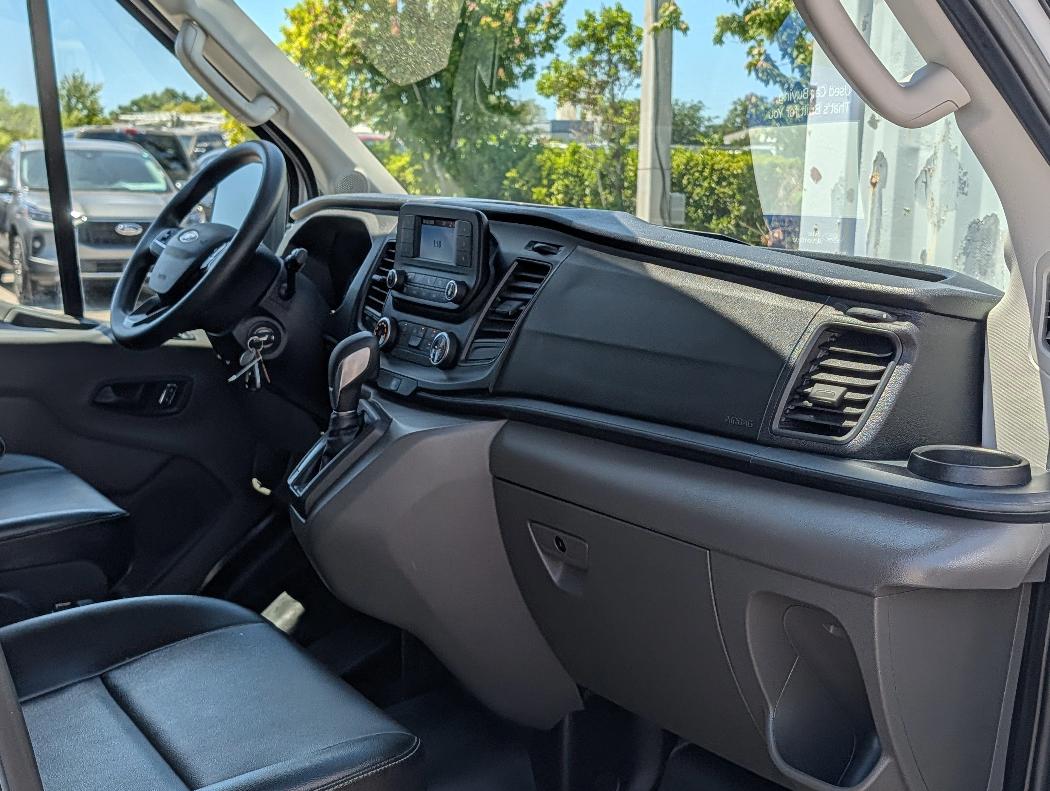Certified 2023 Ford Transit 350 DRW RWD image 18