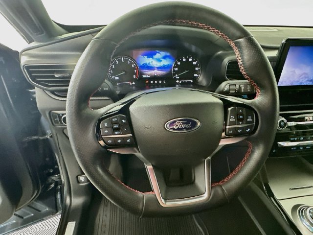Certified 2023 Ford Explorer ST-Line w/ Class IV Trailer Tow Package AWD/4WD image 17