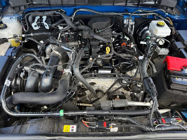 Certified 2024 Ford Bronco Big Bend AWD/4WD image 37