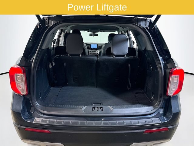 Certified 2023 Ford Explorer XLT w/ Equipment Group 202A AWD/4WD image 22