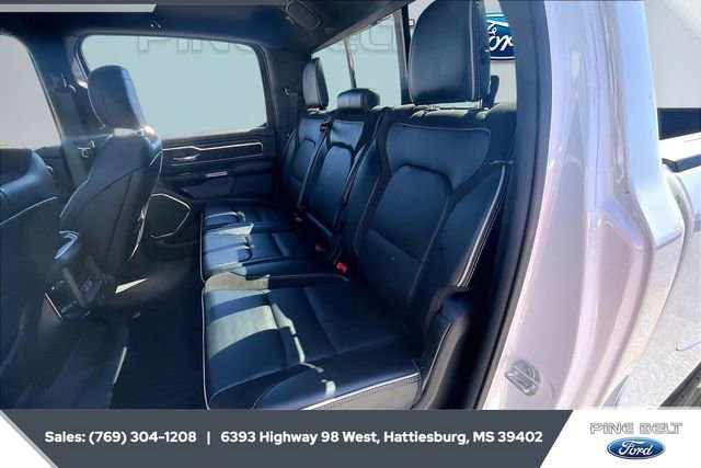 Used 2024 RAM 1500 Laramie image 21