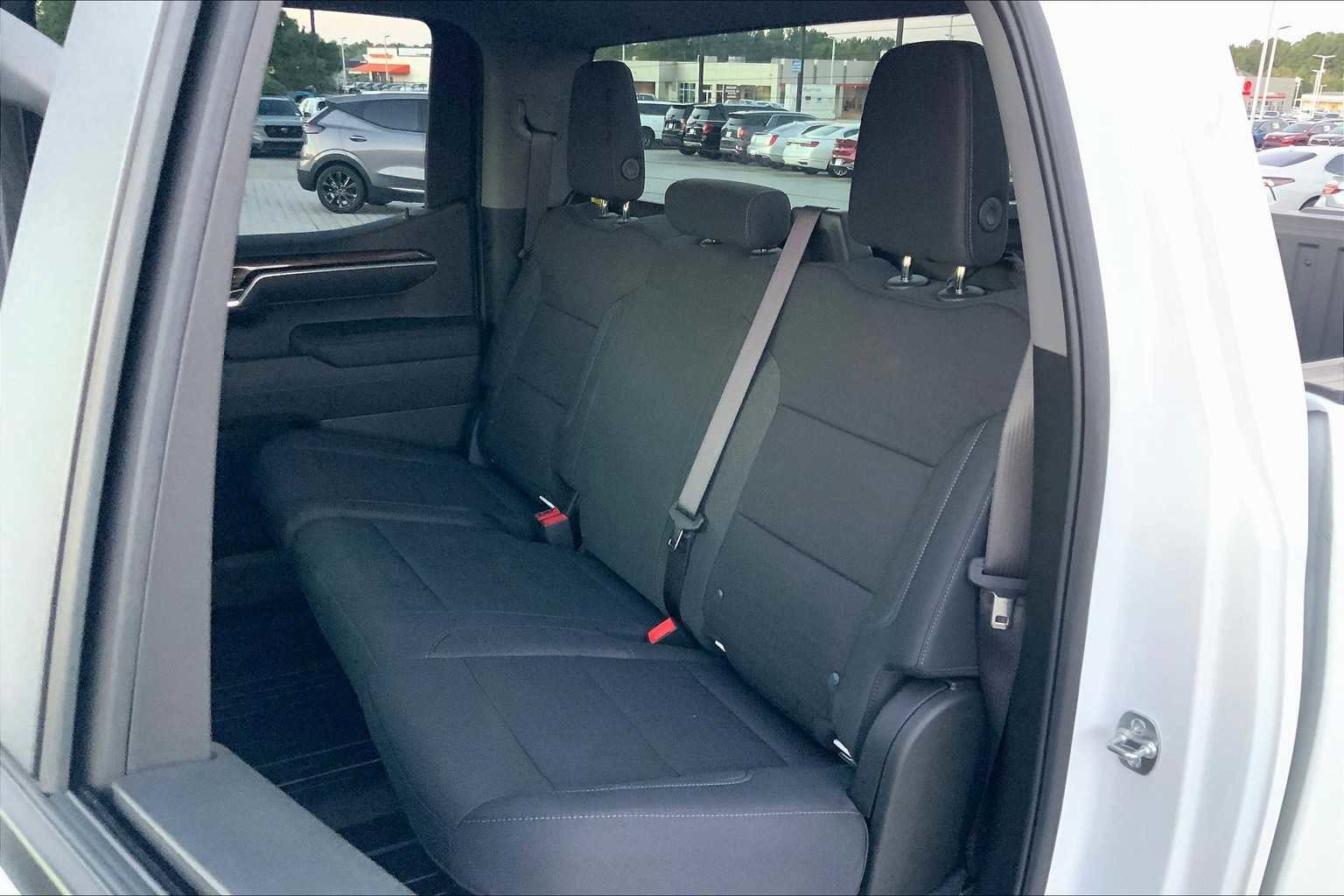 Used 2025 Chevrolet Silverado 1500 RST w/ Protection Package image 18